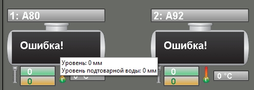 Рисунок 4.1.10 Вид бочки 